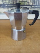 Zabytkowy ekspres do kawy Geyser Andorra Express – ALPU S., Włochy 