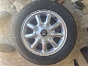 Felgi aluminiowe SEAT 14" 4x100 (VAG) - komplet