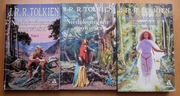 J.R.R. Tolkien - NIEDOKOŃCZONE OPOWIEŚCI 1-3 