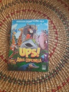 DVD z bajką UPS! - Arka odpłynęła