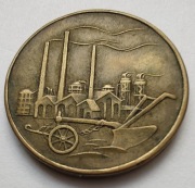 NIEMCY 50 Pfennig 1950 ŁADNA
