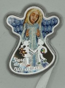 2018 Kamerun 500 Francs  You are not alone Angel 