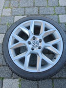 Felgi Aluminiowe Golf 6 GTI Edition 35 Glen Watkins 18" 5x112 7,5J ET51