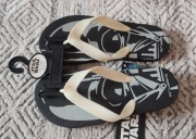 Klapki Japonki r. 27/28 Star Wars Nowe