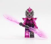 LEGO Ninjago njo0765 – figurka w zbroi + kryształowy miecz | oryginał LEGO