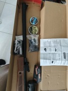Wiatrówka Crosman 