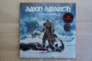 Amon Amarth "Jomsviking". KOLOROWY WINYL. Nowa
