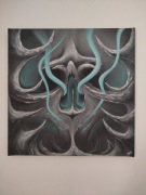 Obraz olejny 40 x 40 cm 