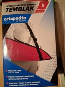 Temblak orteza ręka rozmiar S różowa 