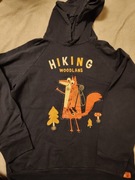 Cool Club bluza z kapturem rozm. 134