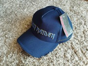 NOWA Czapka - IRON MAIDEN - Seventh Son of a Seventh Son - UNIKAT