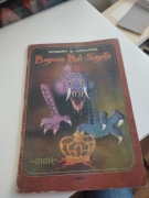 Robert E. Howard Bogowie Bal-Sagoth