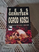 Książka Ogród kości