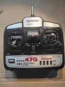 Pilot zdalnego sterowania 47 g graupner