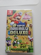 Super Mario Bros. U Deluxe - Nintendo Switch