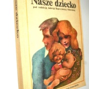Zestaw 3 książek Zdrowie dziecka i kobiety + gratis kaseta pop