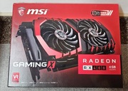 MSI Radeon RX 580 4GB