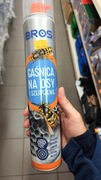 BROS gasnica na osy i szerszenie 600ml