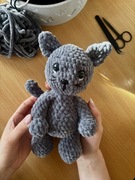 Maskotka kotek - HandMade