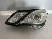 LAMPA PRZÓD PRZEDNIA LEWA BI-XENON MERCEDES EW212 ORYGINAŁ 2128201959 09-13