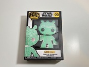 Funko Pop Pin - Star Wars - Greedo #05