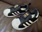 ADIDAS SUPERSTAR 360 C S82711 Czarny - białe - rozmiar 27