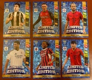Duże Karty XXL Fifa 365 2025 Panini LIMITED