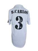 ! AUTOGRAF ROBERTO CARLOS koszulka z autografem Real Madryt CERTYFIKAT