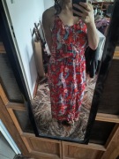 Sukienka letnia Diverse rozm. M, raz ubrana