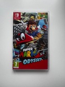Nintendo Switch Super Mario Odyssey