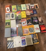 Zestaw Książek 33 książki po 5 zł Różna Tematyka