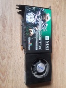 MSI N260GTX 896MB GDDR3