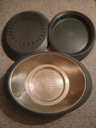 Varoma do Thermomix TM31 – misa + wkład + pokrywa