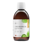 Eqology Omega 3 Pure Arctic Oil Orange Vegan Olej Omega 3 wegański