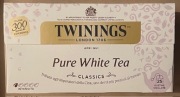 Twinings White Tea 25 saszetek