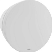 Wentylator łazienkowy biały Mexen 100mm timer biały