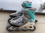 Rolki Oxelo 35-38 regulowsne