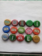 Kapsle Poznań browar Lech - różne 14