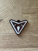 Brelok 3d Cupra motoryzacyjny gadżet, idealny prezent