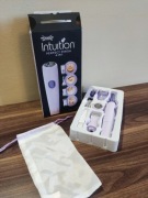 Wilkinson Intuition Perfect Finish 4w1 dla kobiet