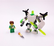 LEGO DREAMZzz 71487 Przygody Z-Bloba – roboty i pojazdy