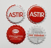 Astir kapsle niebutelkowane komplet