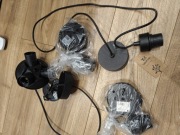 Lampy wiszące pojedyncze i potrójne tk lightning oraz trójniki szynowe