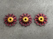 Kółka Przerzutki Token TK1711 Shimano/Sram MTB 11T