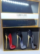 Carolina Herrera Good Girl – luksusowy zestaw miniatur EDP 3 razy 30 ml