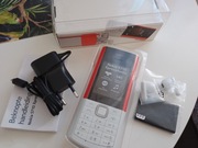 Fabrycznie Nowa NOKIA 5710 XPress z słuchawkami/ ANGIEL. MENU 