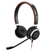 Słuchawki Konferencyjne Jabra Evolve 40 Stereo USB-A MS