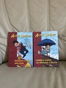 Karlsson z Dachu Astrid Lindgren