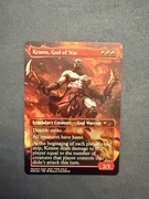 [MTG] [PROXY] Kratos, God of War