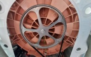 Beko MWTV 6533 BB Czesci pompa kolo pasowe pasek